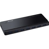 UH720 USB 3.2 Gen 1 (3.1 Gen 1) Micro-B 5000 Mbit/s Nero, Hub USB