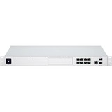 UniFi Dream Machine Pro Gestito Gigabit Ethernet (10/100/1000) Bianco, Router