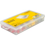 86513 cavo di collegamento Blu, Rosso, Giallo, Connettore