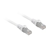 Cat.6a SFTP cavo di rete Bianco 20 m Cat6a S/FTP (S-STP)