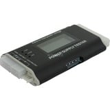 18159 tester per batterie Nero/Bianco, Strumento di misura