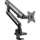 IB-MS313-T 81,3 cm (32") Scrivania Nero, Base per monitor
