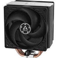 ARCTIC Freezer 36 Dissipatore CPU a torre multicompatibile, raffreddamento CPU  alluminio/Nero, Raffreddatore d'aria, 12 cm, 200 Giri/min, 1800 Giri/min, Nero, Argento