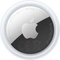 Apple AirTag (2. Generation), Tracker di tracciamento bianco/Argento