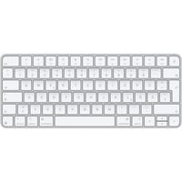 Apple Magic Keyboard, Tastiera argento/Bianco