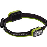 Black Diamond Faro frontale Onsight 375, Luce LED verde