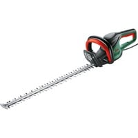 Bosch Advanced HedgeCut 65 Doppia lama 500 W 4 kg, Tagliasiepi verde/Nero, 65 cm, Doppia lama, 3,4 cm, 3400 spm (fogli per minuto), Nero, Verde, Rosso, 2,5 m/s²