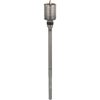 Bosch F 00Y 145 195 sega per trapano 1 pz Singolo, Trapano, Mattone, Cemento, Gambo SDS-max, 8 cm, 42 cm