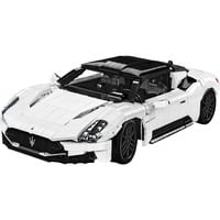 COBI Maserati MC20, Giochi di costruzione 