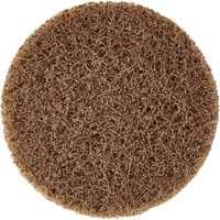 Dremel Pad per sporco ostinato Versa, Abrasiva/lucidante marrone