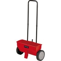 EINHELL GC-SR 12 distributore manuale 12 L, Spalmatore di graniglia rosso/Nero, 12 L, 0,45 m, Nero, Rosso, 210 mm, 535 mm, 240 mm