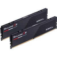 G.Skill DIMM 128 GB DDR5-6000 (2x 64 GB) Dual-Kit, Memoria Nero