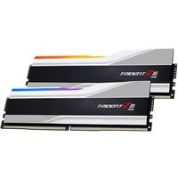 G.Skill DIMM 32 GB DDR5-7200 (2x 16 GB) Dual-Kit, Memoria argento