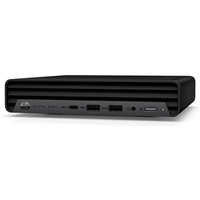 HP Elite Mini 600 G9 Ricondizionato, Mini-PC Nero