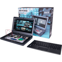 Joy-IT Joy-Pi Note 2 Centro di sperimentazione, Barebone grigio