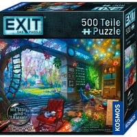 KOSMOS 44138851 puzzle 500 pz Città 500 pz, Città, 10 anno/i