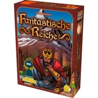 Pegasus Regni fantastici, Gioco di carte 