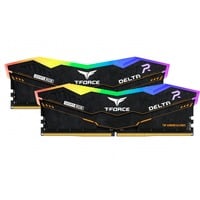 Team Group DIMM 32 GB DDR5-5600 (2x 16 GB) Dual-Kit, Memoria Nero