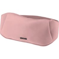 Unold 86014 borsa di acqua calda elettrica 380 W Rosa, Termoforo rosa, 10 min, Rosa, Plastica, Poliestere, 1,05 m, Verpackungsgewicht Sonstige Materialien 2,1 g, Bianco