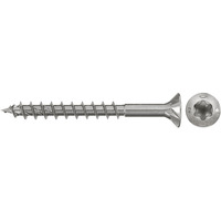 fischer Vite per truciolato PowerFast II 3,5x40 testa svasata TX 