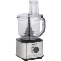 gorenje Impastatrice SBR1500E, Robot da cucina accaio