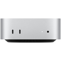 Apple Mac mini M6, Sistema MAC argento