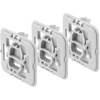 Bosch Adapter 3er-Set Kopp (K), Adattatore Bianco, 70 mm, 60 mm, 65 mm, 40 g, 3 pz