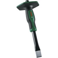 Bosch Scalpello piatto per pietra verde/Nero