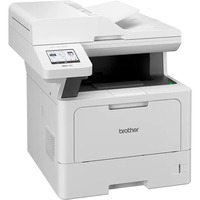Brother MFC-L5710DW stampante multifunzione Laser A4 1200 x 1200 DPI 48 ppm Wi-Fi grigio, Laser, Mono stampa, 1200 x 1200 DPI, Mono copia, A4, Nero, Bianco