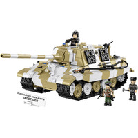 COBI Cacciacarri TIGER Ausf. B Jagdtiger, Giochi di costruzione 