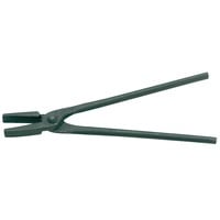 GEDORE Pinza da fabbro 230-400, bocca piatta Nero