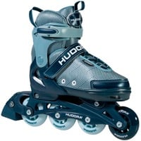 HUDORA Pattini in linea Leon 2.0 Mis. 33-36 blu/grigio
