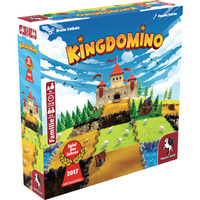Pegasus Kingdomino (Nuova edizione), Gioco da tavolo 
