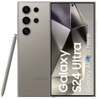 Samsung Galaxy S24 Ultra 512GB Ricondizionato, Handy grigio