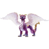 Schleich BAYALA 70762 action figure giocattolo, Gioco figura 5 anno/i, Unicorn / Pegasus, Unicorns & Fairies, Oro, Viola, Plastica