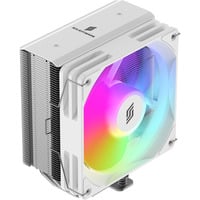 Silentware Bora Bianco, raffreddamento CPU  bianco/Argento