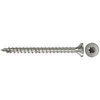 fischer Vite per truciolato PowerFast 3,5x30 testa svasata TX 