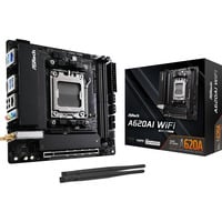 ASRock A620AI WIFI, Scheda madre 