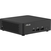 ASUS RNUC15CRKI300002 Nero 100U, Barebone Nero, Mini PC barebone, DDR5-SDRAM, M.2, Collegamento ethernet LAN, Wi-Fi 7 (802.11be), 120 W