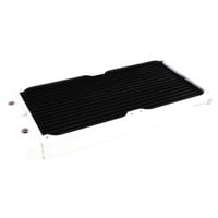 Alphacool Radiatore in rame pieno HPE-30 280mm bianco/Nero