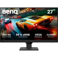 BenQ GW2790 Monitor PC 68,6 cm (27") 1920 x 1080 Pixel Full HD Nero, Monitor LED Nero, 68,6 cm (27"), 1920 x 1080 Pixel, Full HD, 5 ms, Nero