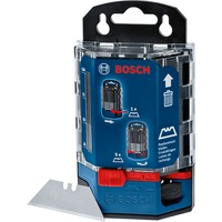Bosch Lame di ricambio per coltello universale Professional, 50 pezzi, Lama di ricambio 