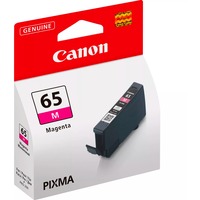 Canon Cartuccia d'inchiostro magenta CLI-65M Magenta, Inchiostro colorato, 12,6 ml, 1 pz, 610 pagine, Confezione singola