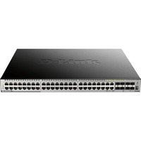 D-Link DGS-3630-52PC/SI/E, Interruttore 