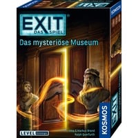 KOSMOS 694227 gioco da tavolo Deduzione, Gioco di partito Gioco da tavolo, Deduzione, 10 min, Gioco di famiglia