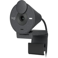 Logitech BRIO 305, Webcam grafite
