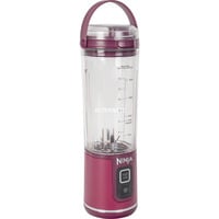 Ninja Blast frullatore da banco senza fili BC151EUCR, Mixer stand Berry/Nero