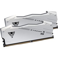 Patriot DIMM 48 GB DDR5-8600 (2x 24 GB) Kit duale, Memoria argento