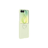Samsung Custodia con anello magnetico in silicone, Custodia per telefono Menta