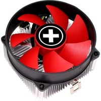 Xilence A250PWM sistema di raffreddamento per computer Processore Raffreddatore d'aria 9,2 cm Nero, Rosso, raffreddamento CPU  Nero/Rosso, Raffreddatore d'aria, 9,2 cm, 1000 Giri/min, 2800 Giri/min, 39,4 dB, 44,37 pdc/min